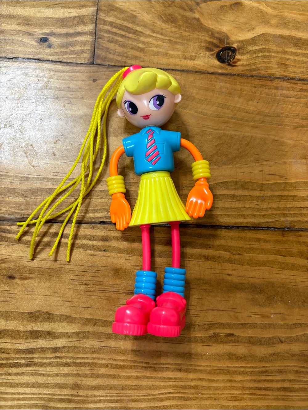 Vintage Betty Spaghetty Doll